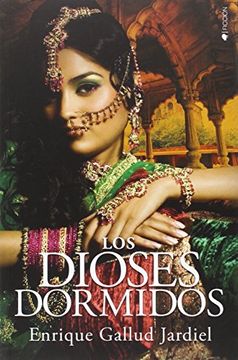 portada Los Dioses Dormidos (in Spanish)