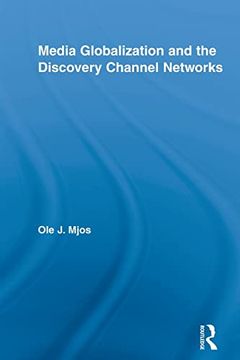 portada Media Globalization and the Discovery Channel Networks (in English)