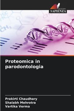 portada Proteomica in parodontologia (en Italiano)