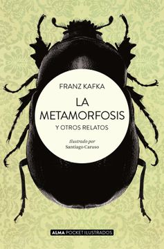 portada La Metamorfosis y Otros Relatos (Pocket)
