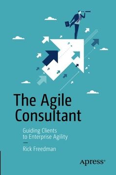 portada The Agile Consultant: Guiding Clients to Enterprise Agility (en Inglés)