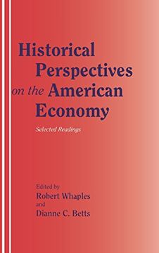 portada Historical Perspectives on the American Economy: Selected Readings (en Inglés)