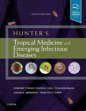 portada Hunter's Tropical Medicine and Emerging Infectious Diseases 