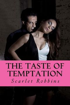 portada The Taste of Temptation (in English)