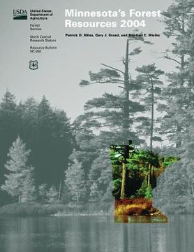 portada Minnesota's Forest Resources 2004 (in English)