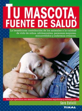 portada Tu Mascota, Fuente de Salud (in Spanish)