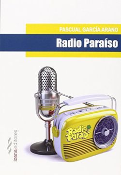 portada Radio Paraíso (NARRATIVA IZANA)