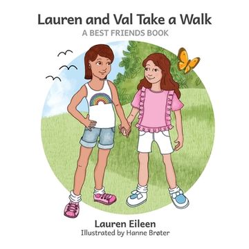portada Lauren and Val Take a Walk (in English)