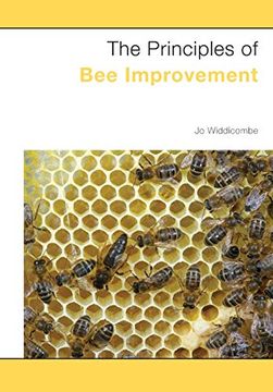 portada The Principles of bee Improvement (in English)