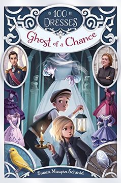 portada Ghost of a Chance (100 Dresses) (in English)