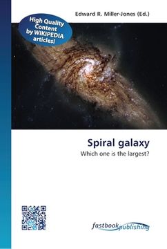 portada Spiral galaxy (en Inglés)