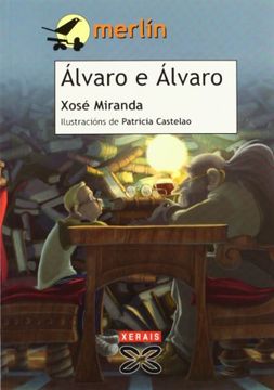 portada Álvaro e Álvaro (en Gallego)