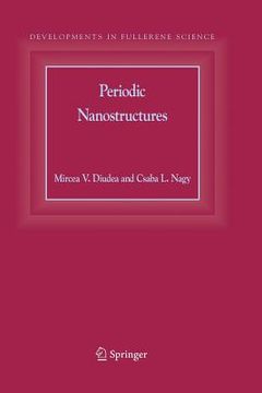 portada Periodic Nanostructures (en Inglés)