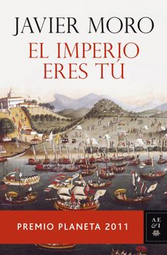 portada El imperio eres tú (in Spanish)