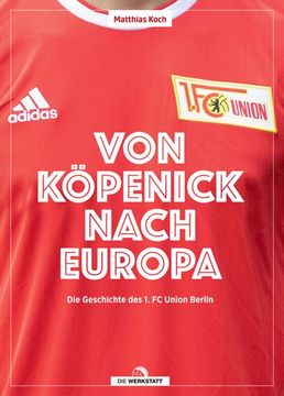 portada Von Köpenick Nach Europa (en Alemán)