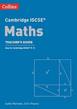 portada Cambridge Igcse(tm) Maths Teacher's Guide