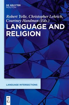 portada Language and Religion