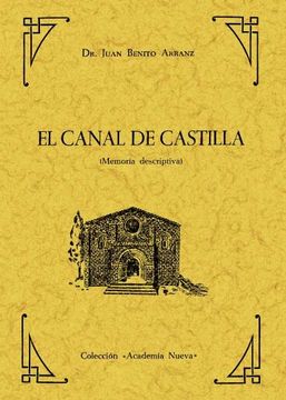 portada CANAL DE CASTILLA, EL (in Spanish)