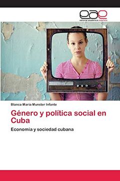 portada Género y Política Social en Cuba