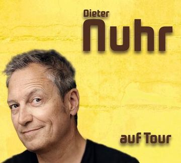 portada Nuhr auf Tour (2Cd): Neues Programm 2023/2024 (en Alemán)