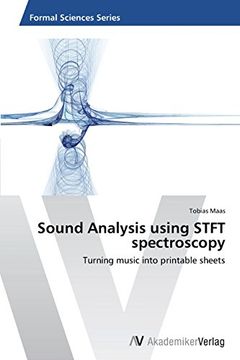 portada Sound Analysis Using Stft Spectroscopy