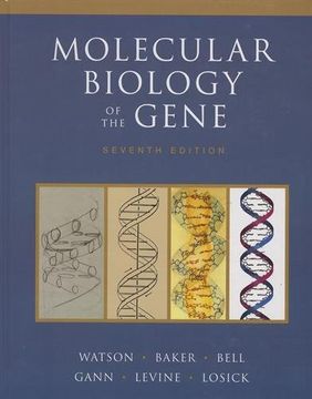 portada molecular biology of the gene
