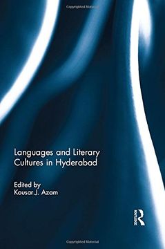 portada Languages and Literary Cultures in Hyderabad (en Inglés)
