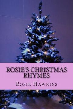 portada Rosie's Christmas Rhymes (en Inglés)