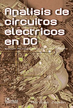 portada Analisis de Circuitos Electricos en dc