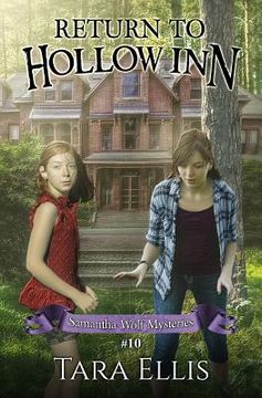 portada Return to Hollow Inn (en Inglés)