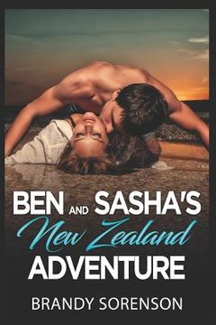 portada Ben & Sasha's New Zealand Adventure (en Inglés)