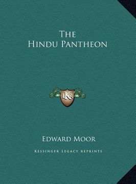 portada the hindu pantheon (en Inglés)