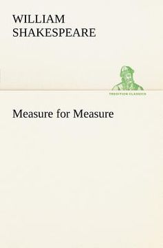 portada measure for measure
