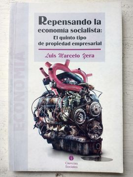 portada Repensando la economia socialista