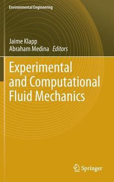 portada Experimental and Computational Fluid Mechanics (en Inglés)