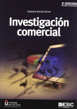 Investigación Comercial (3ª Edición) (Libros profesionales)