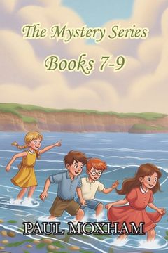 portada The Mystery Series Collection (Books 7-9) (en Inglés)