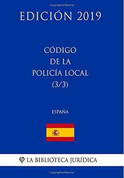 portada Código de la Policía Local (3 (in Spanish)
