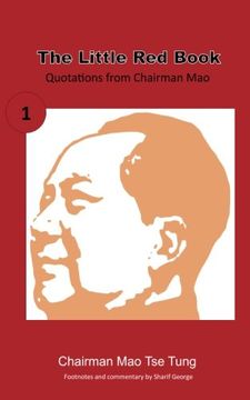 portada The Little Red Book: Sayings of Chairman Mao (en Inglés)