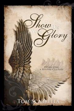 portada show us your glory (en Inglés)