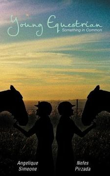 portada young equestrian: something in common (en Inglés)