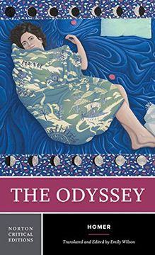portada The Odyssey: 0 (Norton Critical Editions) 