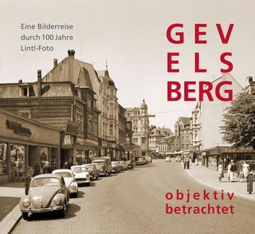 portada Gevelsberg Objektiv Betrachtet (en Alemán)