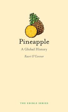 portada Pineapple: A Global History