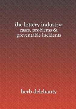 portada the lottery industry (in English)