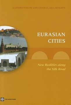 portada eurasian cities: new realities along the silk road (en Inglés)