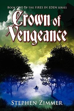 portada crown of vengeance (en Inglés)
