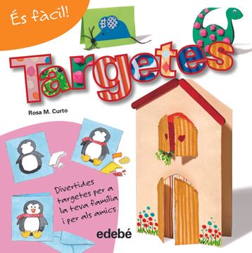 portada És Fàcil: Targetes (in Catalá)