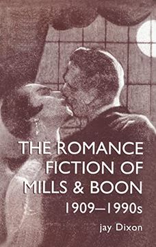 portada The Romantic Fiction of Mills & Boon, 1909-1995 (en Inglés)