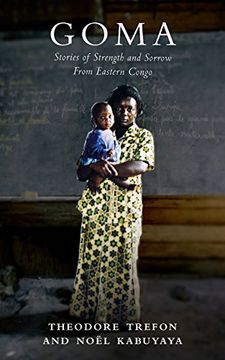 portada Goma: Stories of Strength and Sorrow from Eastern Congo